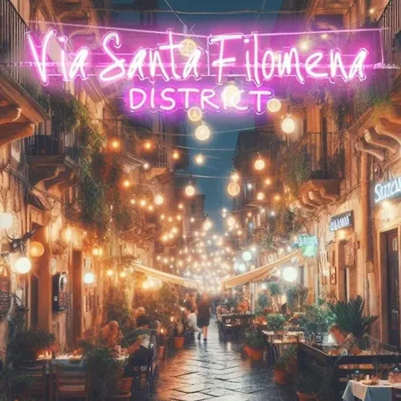 Il Sogno Di Jole Apartment