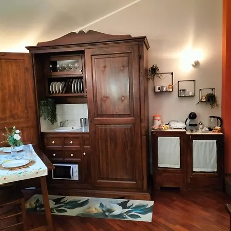 Il Sogno Di Jole Apartamento Catânia