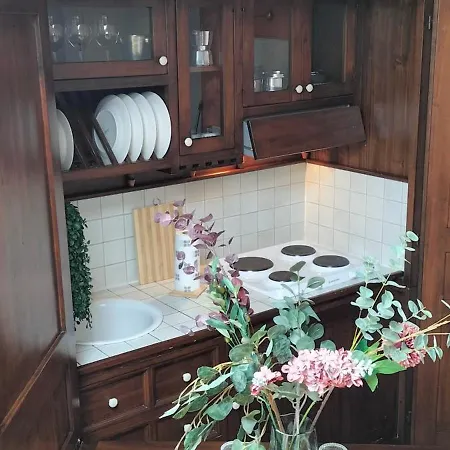 Il Sogno Di Jole Apartamento Catânia