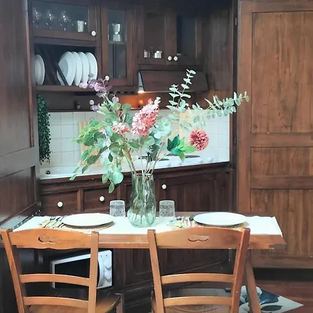 Apartamento Il Sogno Di Jole *