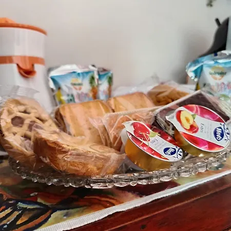 Il Sogno Di Jole Apartamento Catânia