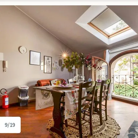 Il Sogno Di Jole Apartamento Catânia