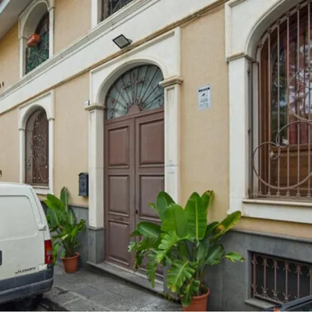 Il Sogno Di Jole Apartamento Catânia
