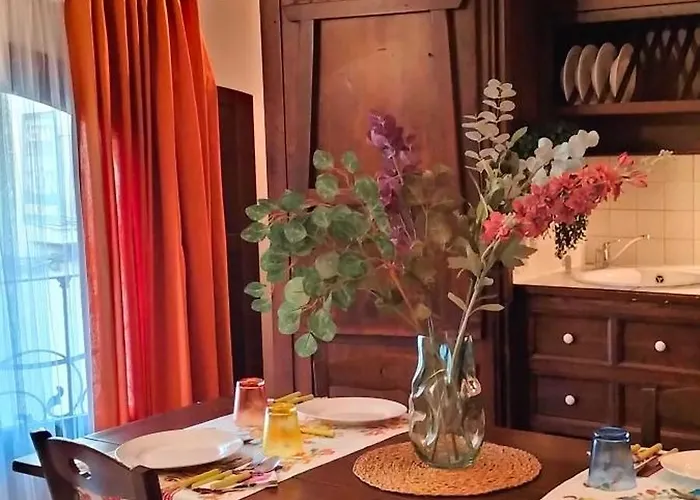 아파트 Il Sogno Di Jole