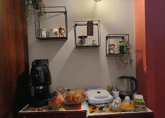 Il Sogno Di Jole 아파트 카타니아